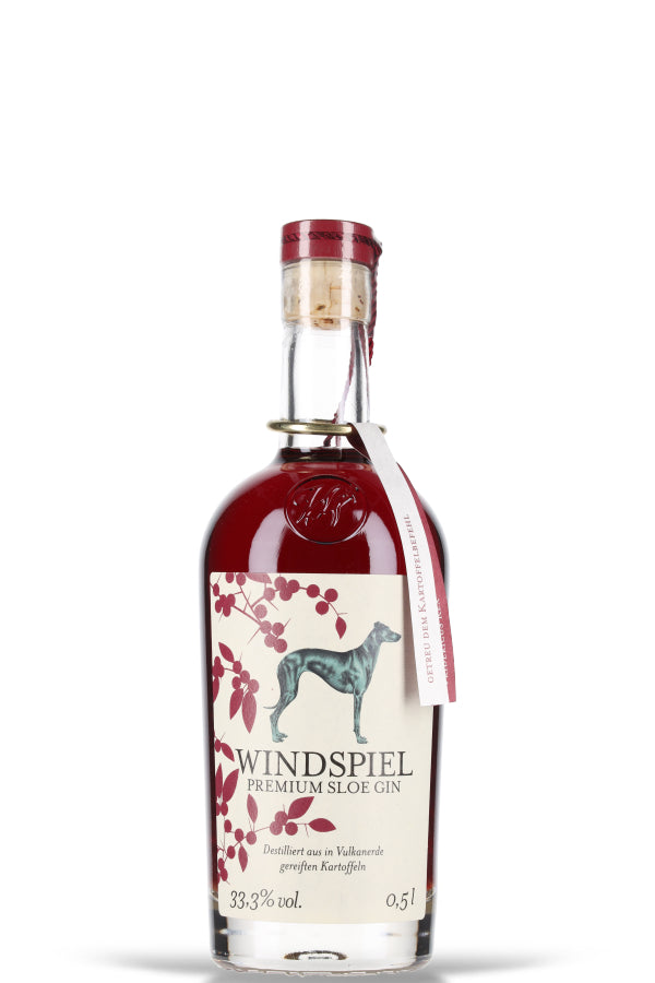 Windspiel Premium Sloe Gin 33.3% SpiritLovers vol. – 0.5l