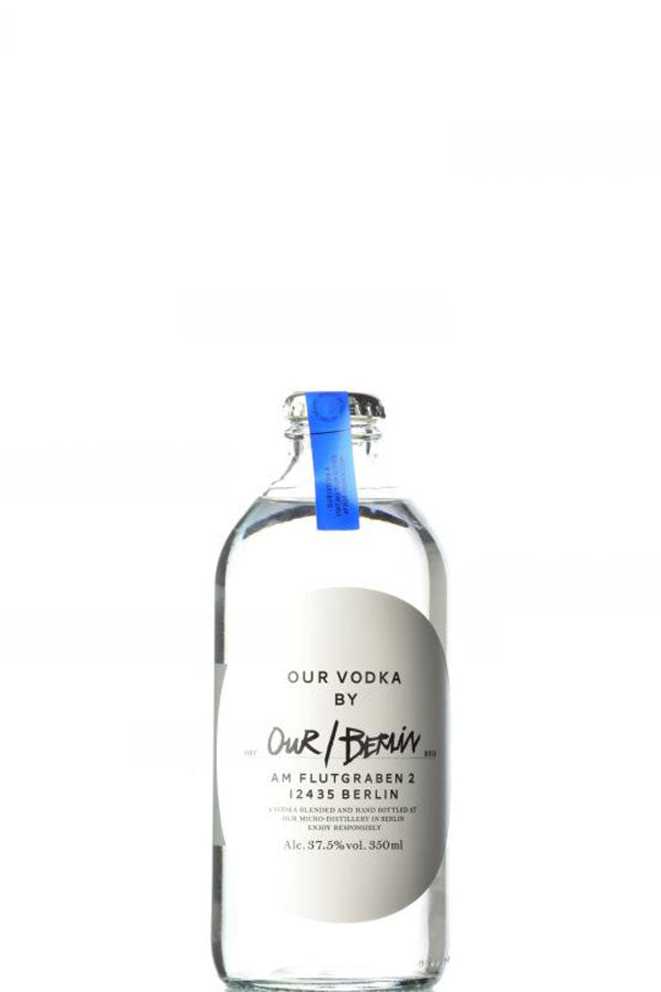 Our/Vodka Mixed Case (Amsterdam/Berlin/London) 37.5% vol. 0.35l