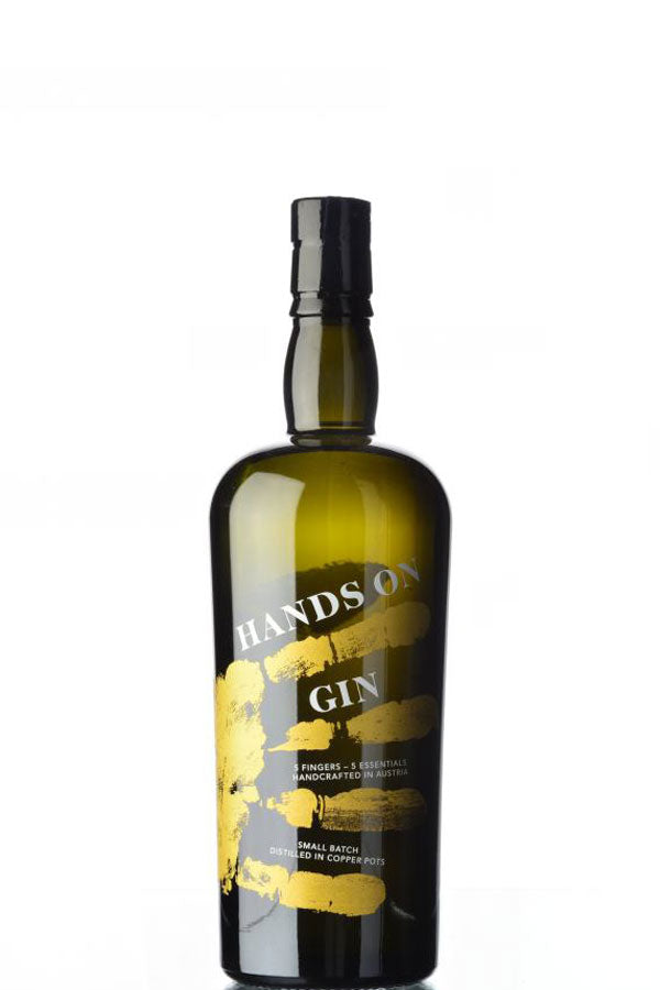 Gölles Hands on Gin Small Batch 46.5% vol. 0.7l