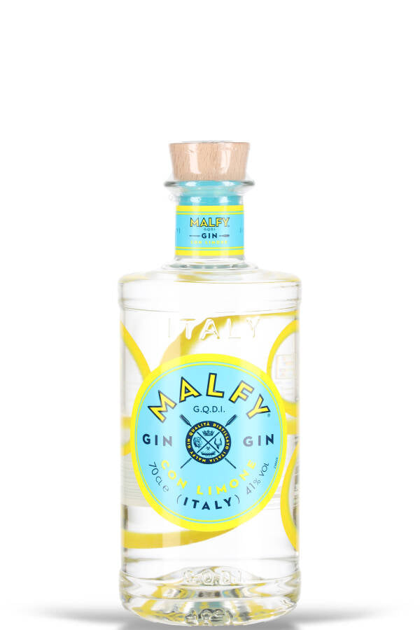 con Malfy 41% Limone vol. 0.7l – SpiritLovers Gin