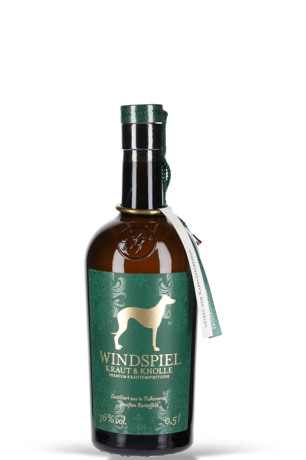 Windspiel Kraut & Knolle 36% vol. 0.5l