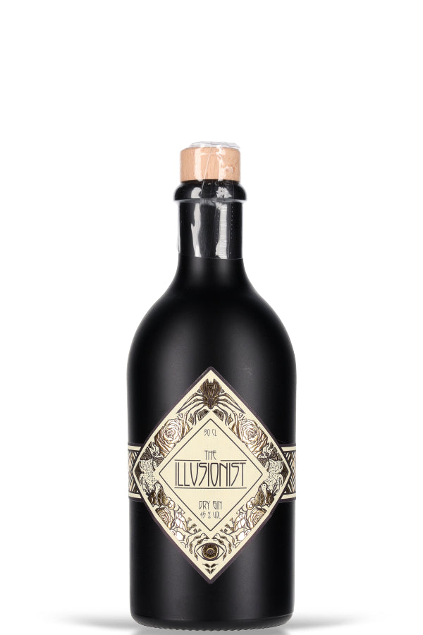 The Illusionist Dry Gin 45% vol. 0.5l