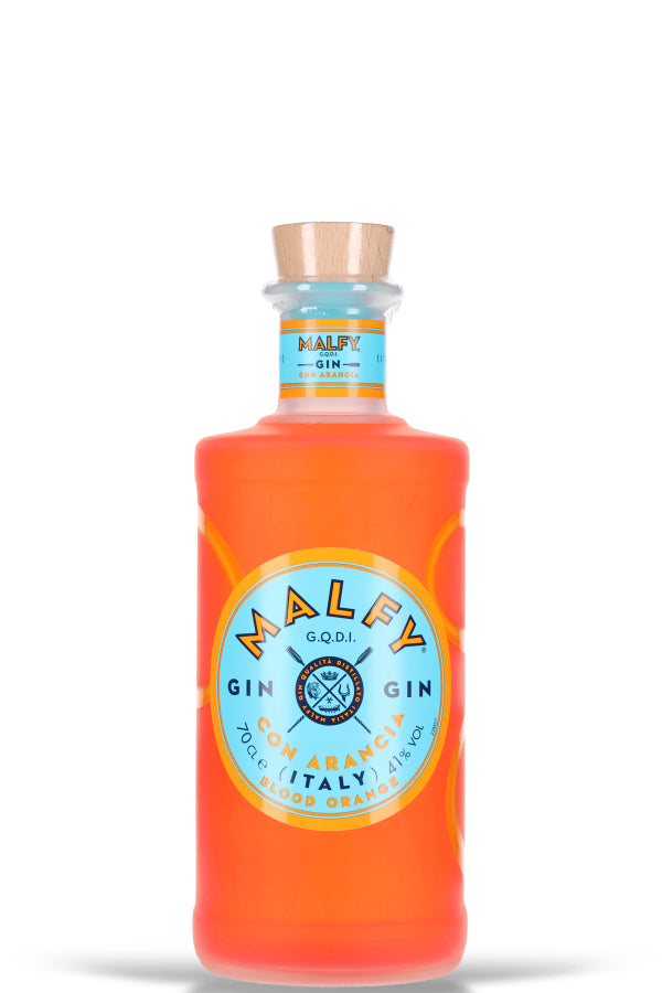 – 0.7l SpiritLovers 41% con Arancia Gin Malfy vol.