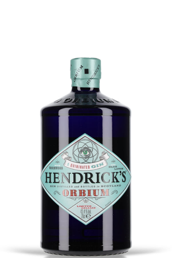 0.7l SpiritLovers vol. 43.4% Hendrick\'s Orbium – Gin