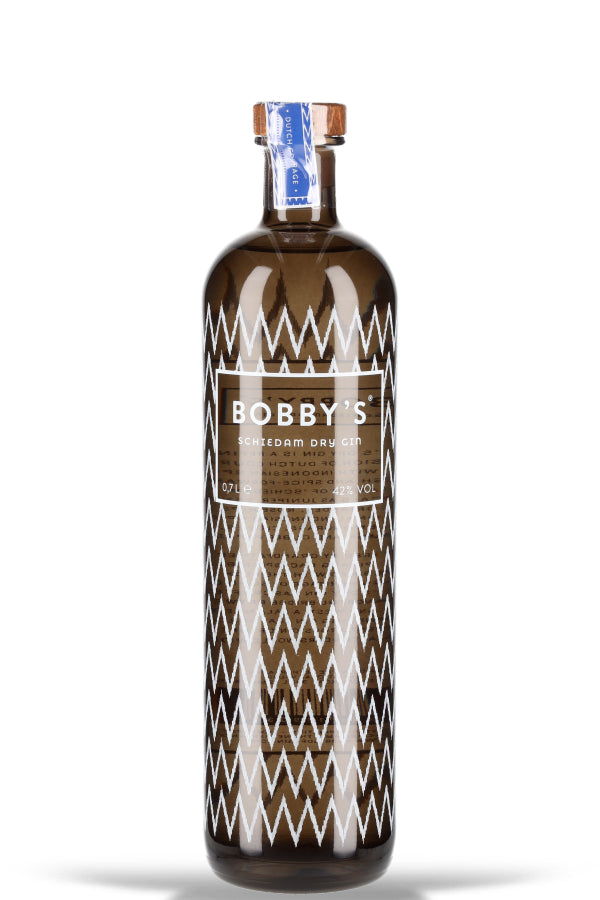 Bobbys Schiedam Dry Gin 42% vol. 0.7l