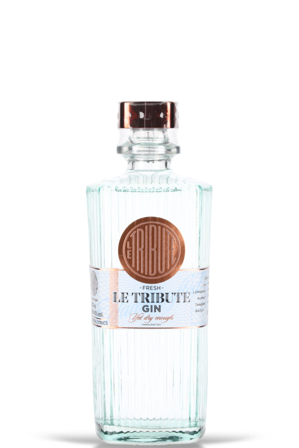 Le Tribute Original Gin 43% vol. 0.7l