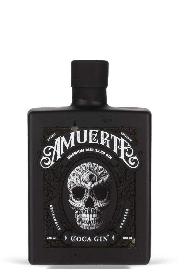 Amuerte Coca Leaf Gin 43% vol. 0.7l