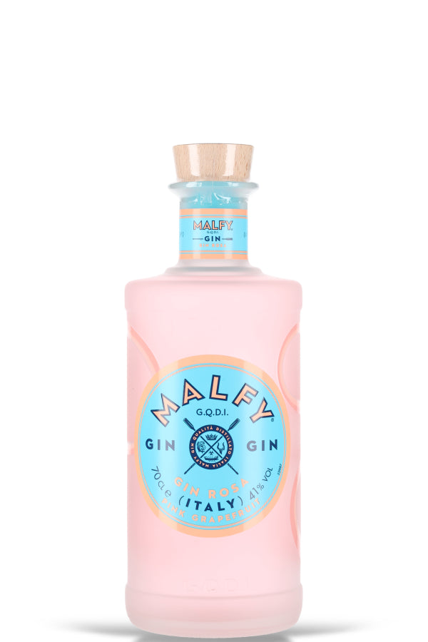 Malfy Rosa Sicilian Pink Grapefruit 41% vol. 0.7l