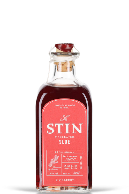Stin Styrian Sloeberry 27% vol. 0.5l