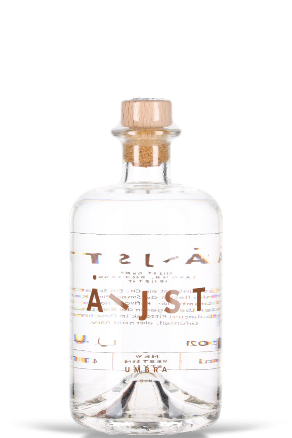 Aeijst Umbra Gin Bio 41.5% vol. 0.5l