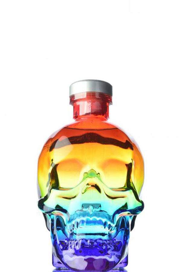 Crystal Head Pride Vodka 40% vol. 0.7l