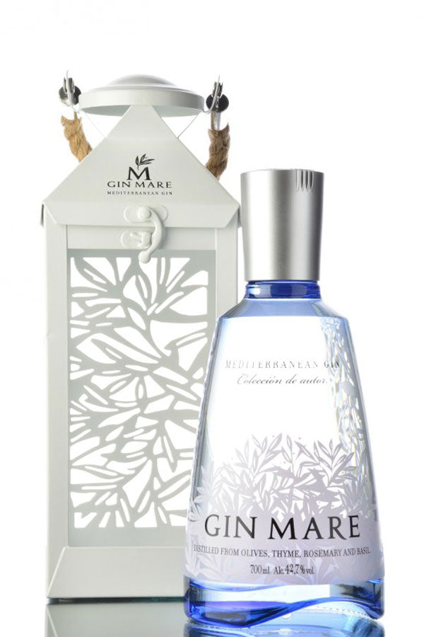 Gin Mare Gin Laterne 42.7% vol. 0.7l