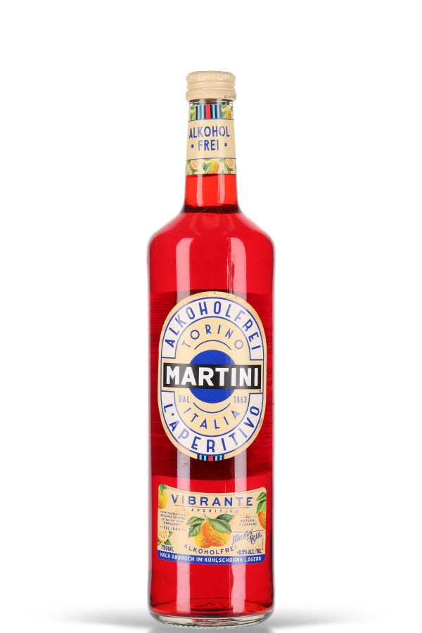 Martini Vibrante Non-Alcoholic 0.75l