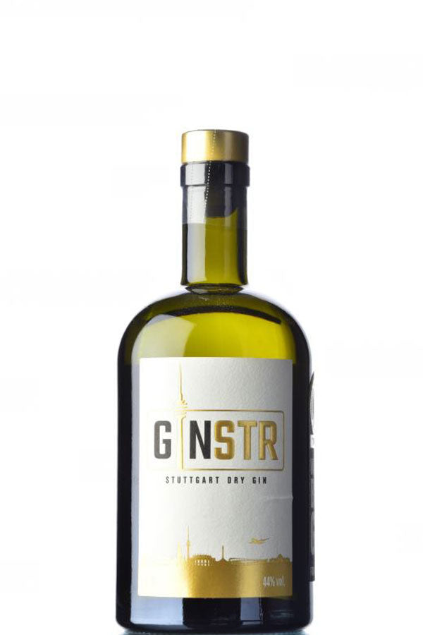 Ginstr Stuttgart Dry Gin 44% vol. 0.5l SpiritLovers –