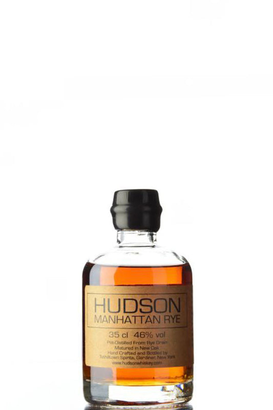 Hudson Manhattan Rye Whiskey 46% vol. 0.35l