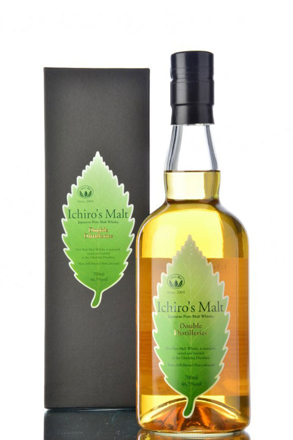 Chichibu Double Distilleries Whisky 46% vol. 0.7l