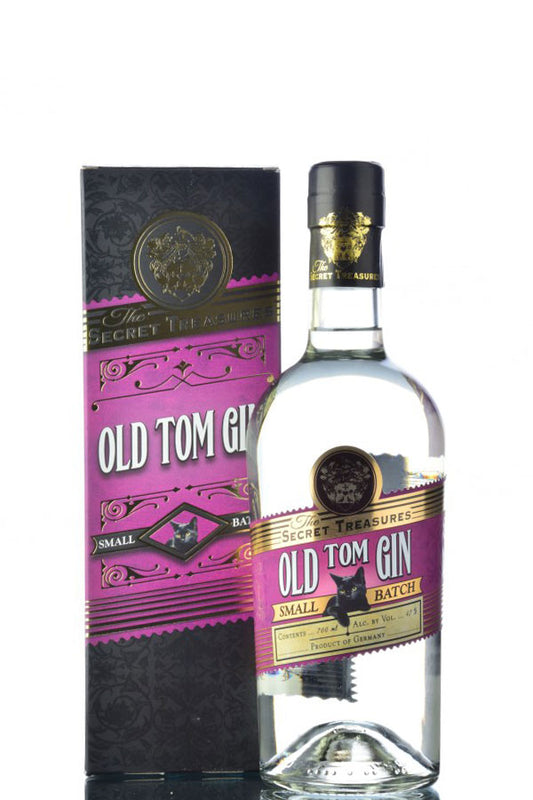 The Secret Treasures Old Tom Gin 47% vol. 0.7l