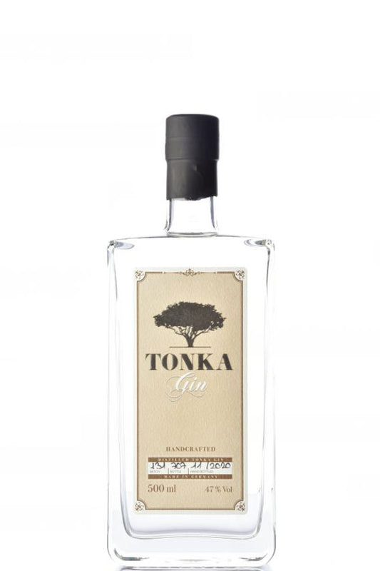 Tonka Gin 47% vol. 0.5l
