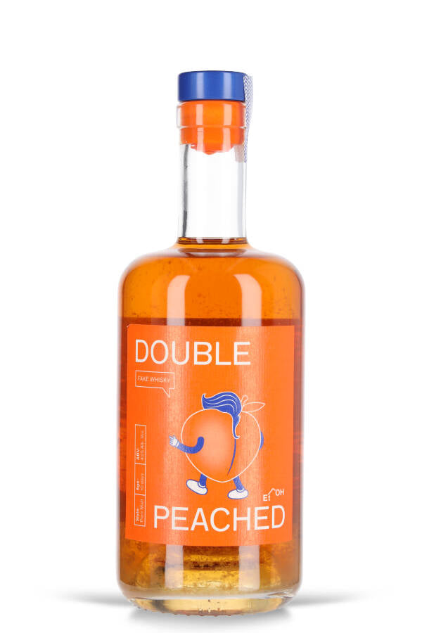 EtOH Spirits Double Peached 45% vol. 0.7l