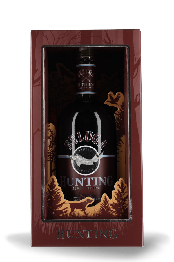 Beluga Hunting Berry Bitter 38% vol. 0.7l