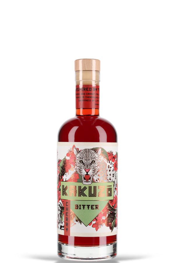 Kakuzo Cherry Bitter 20% vol. 0.7l