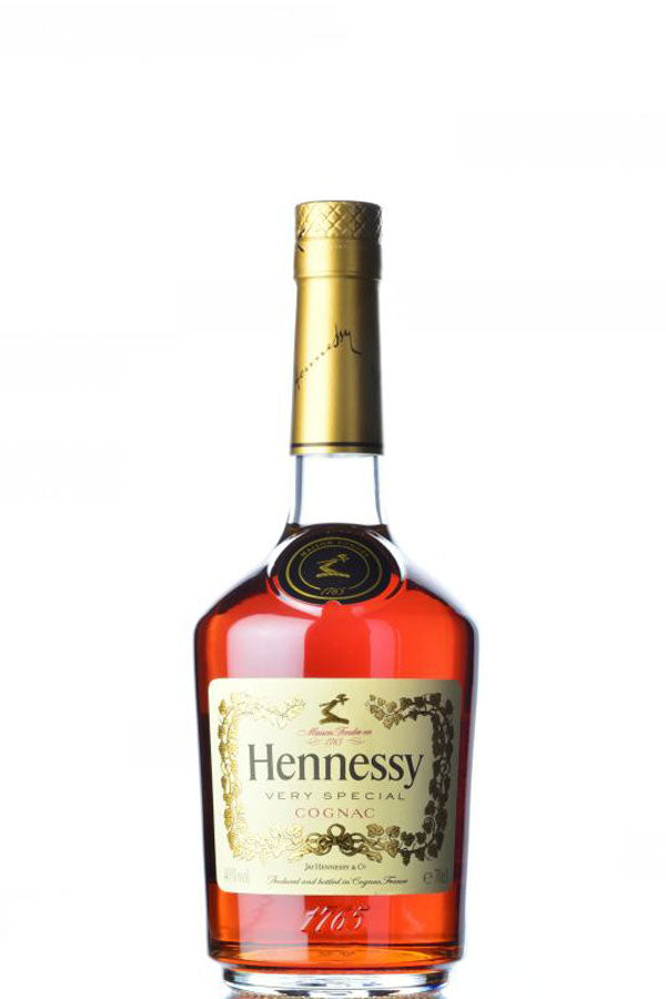 Hennessy Very Special Cognac 40% SpiritLovers vol. 0.7l –