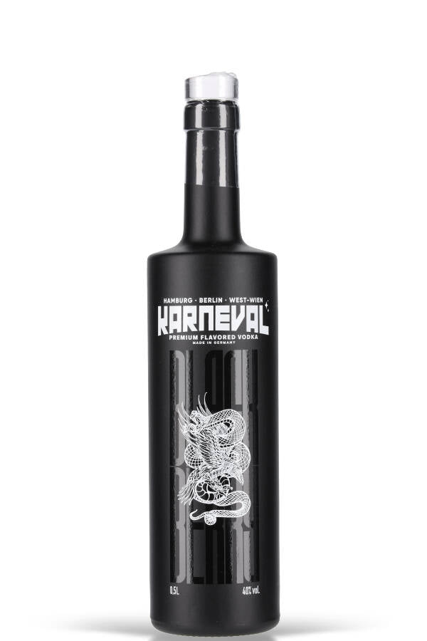 Karneval Zukunft Edition - Black Berry 40% vol. 0.5l