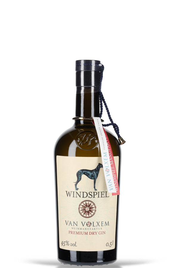 Windspiel Premium Dry Gin "Van Volxem" 45% vol. 0.5l