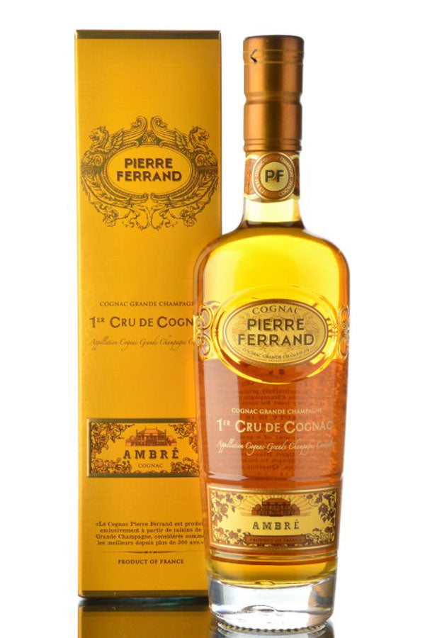 Pierre Ferrand Ambré 40% vol. 0.7l