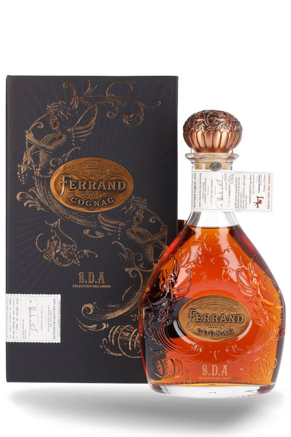 Pierre Ferrand Cognac Sélection des Anges 41.8% vol. 0.7l