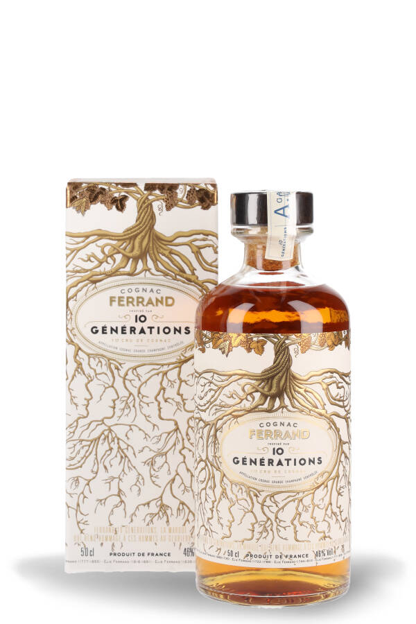 Pierre Ferrand 10 Générations Cognac 46% vol. 0.7l