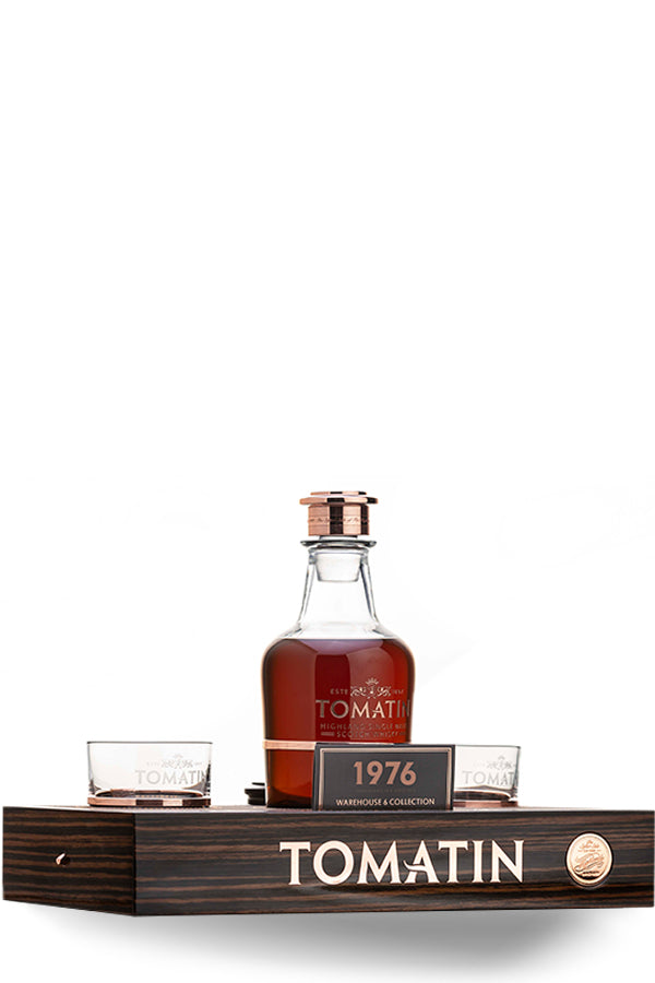 Tomatin Warehouse 6 Collection 1976 46% vol. 0.7l
