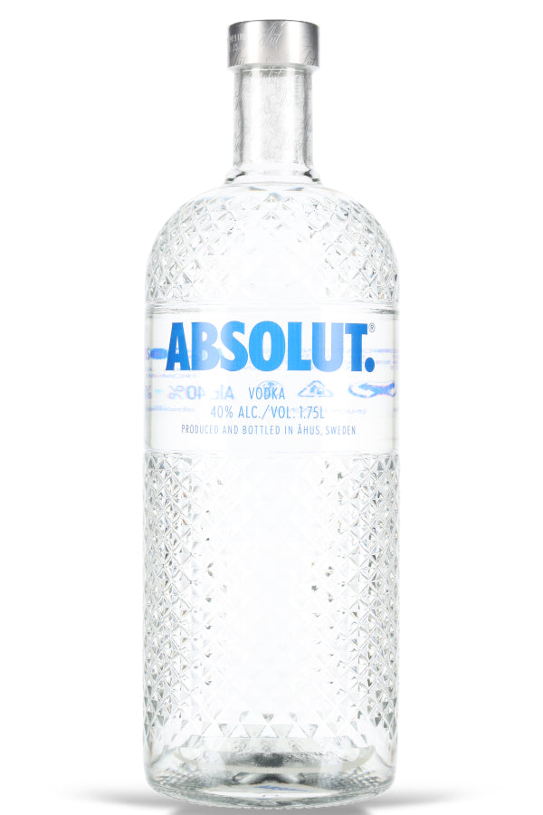Absolut Vodka 40% vol. 1.75l