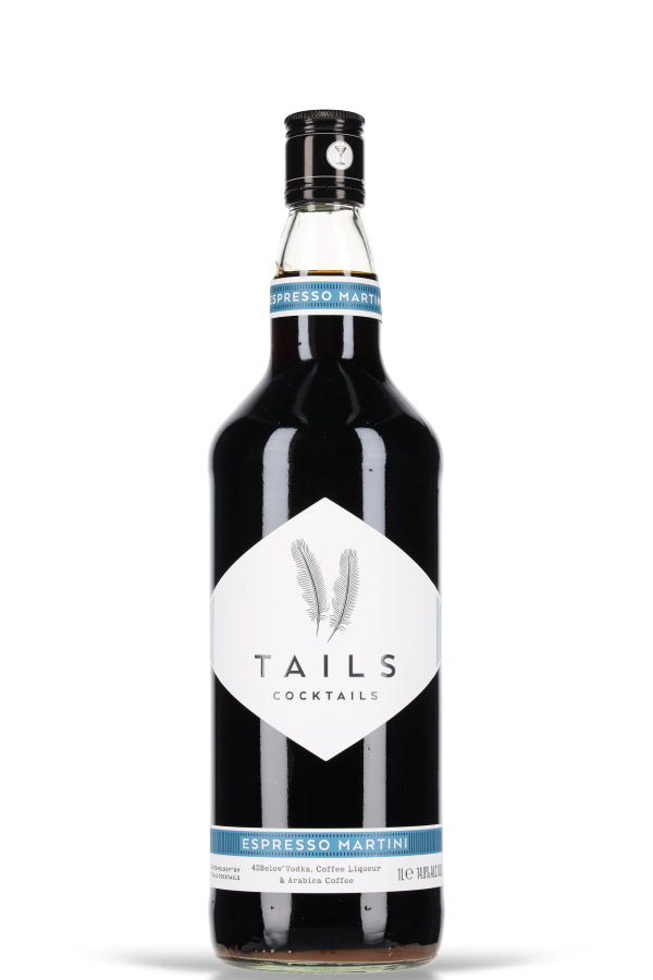 Tails Espresso Martini 14.9% vol. 1l