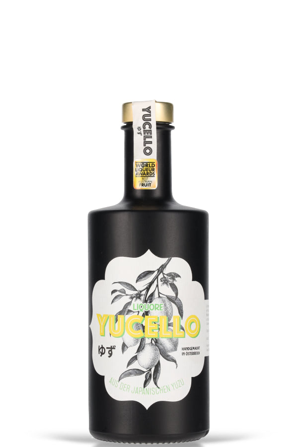 Yucello Yuzu Likör 29.7% vol. 0.35l
