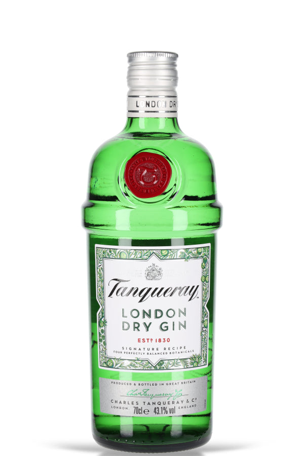 Tanqueray London Dry vol. SpiritLovers – Gin 0.7l 43.1
