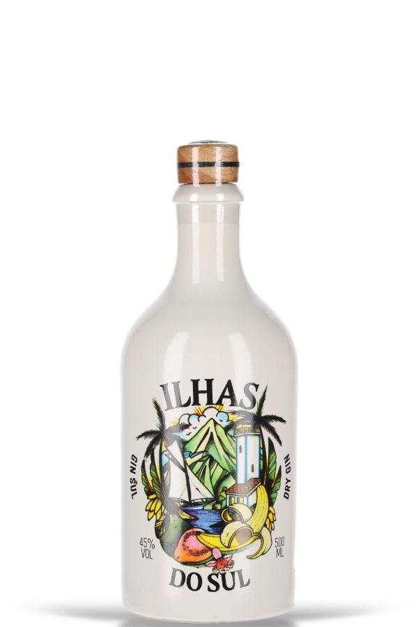 Gin Sul Ilhas Do Sul 45% vol. 0.5l