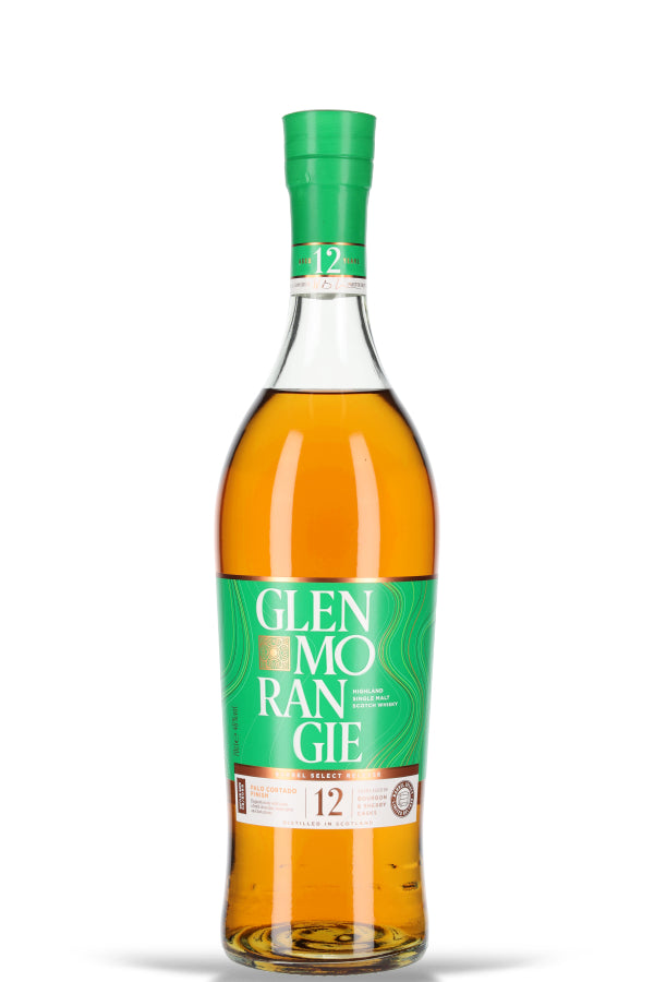 Glenmorangie Palo Cortado Barrel Select 12 Years 46% vol. 0.7l