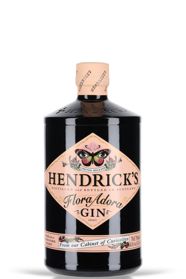 Hendrick\'s Flora Adora Gin 43.4% – vol. SpiritLovers 0.7l