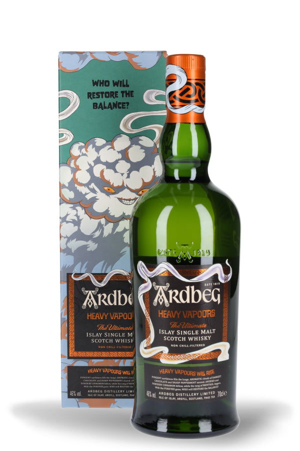 Ardbeg Heavy Vapours 46% vol. 0.7l