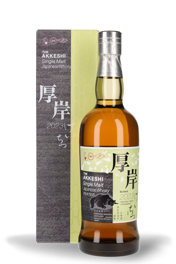 Akkeshi Keichitsu 55% vol. 0.7l