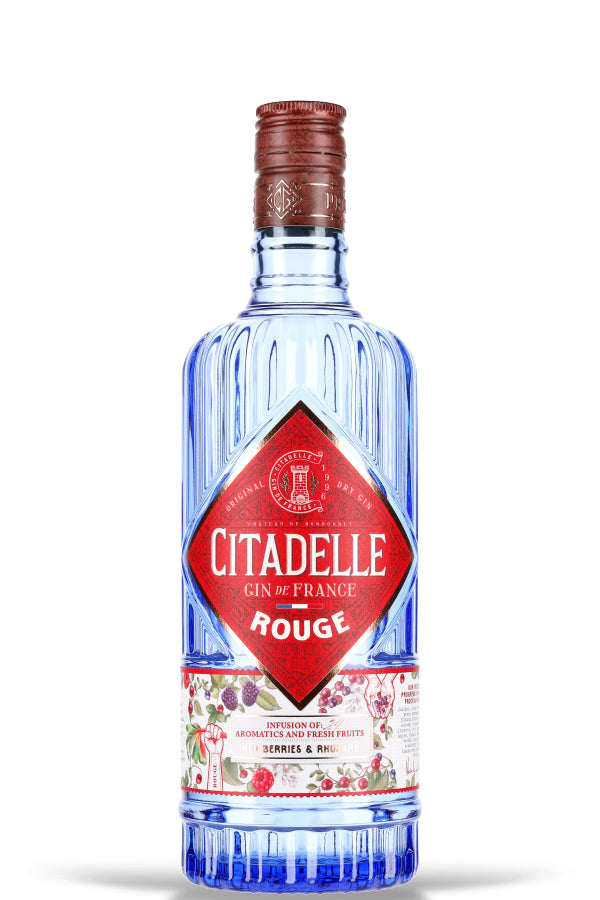 Citadelle Rouge Gin 41.7% vol. 0.7l