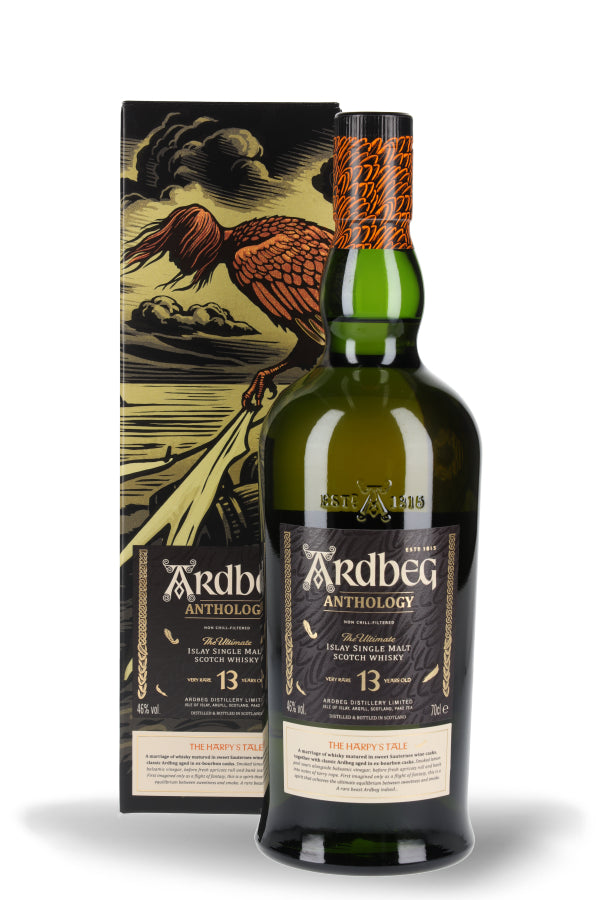 Ardbeg The Harpy's Tale 46% vol. 0.7l