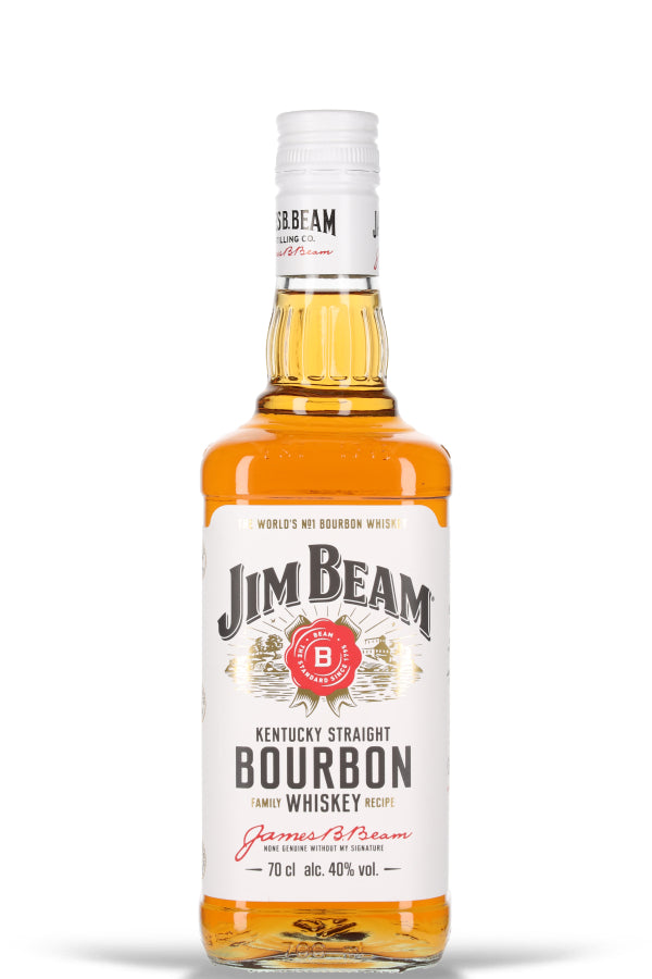 Jim Beam White Label 40% vol. 0.7l