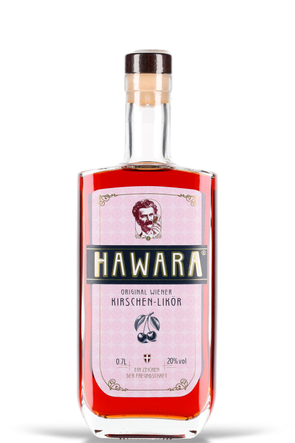 Hawara Kirschlikör  20% vol. 0.7l