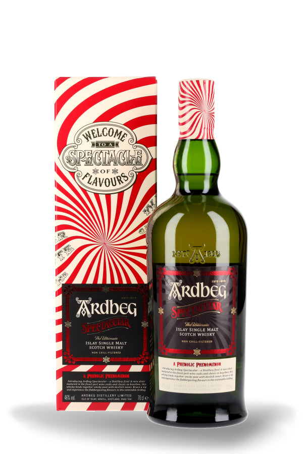 Ardbeg Spectacular 46% vol. 0.7l