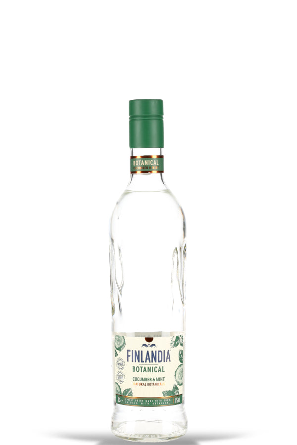 Finlandia Cucumber Mint 30% vol. 0.7l