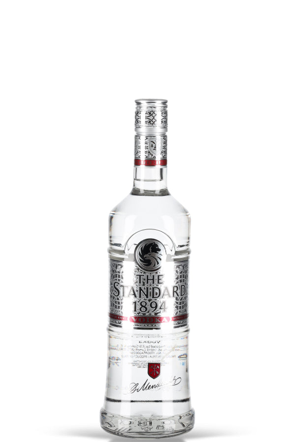 The Standard 1894 Vodka 40% vol. 0.7l