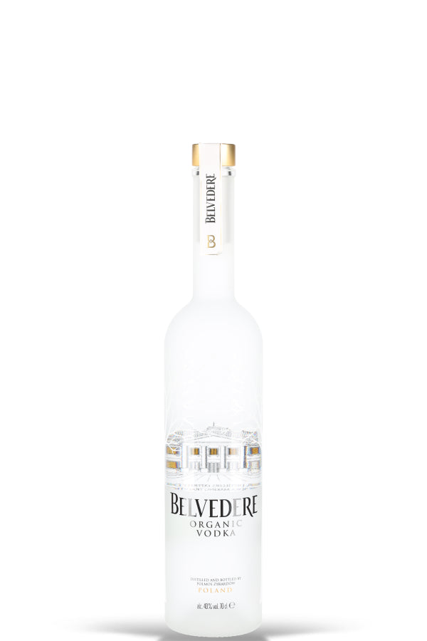 Belvedere Pure Organic 40% vol. 0.7l
