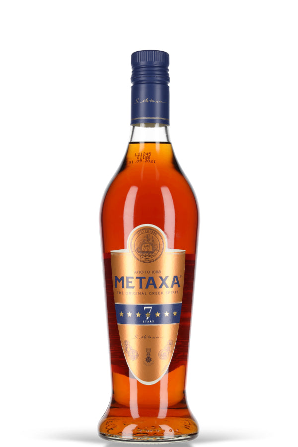Metaxa 7 Stars 40% vol. 0.7l